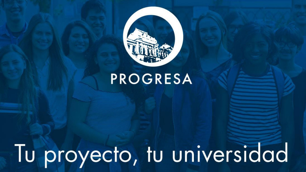 logo progresa