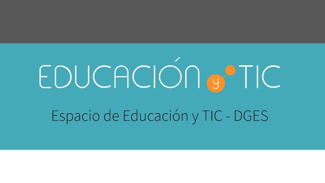 icono educación y tic