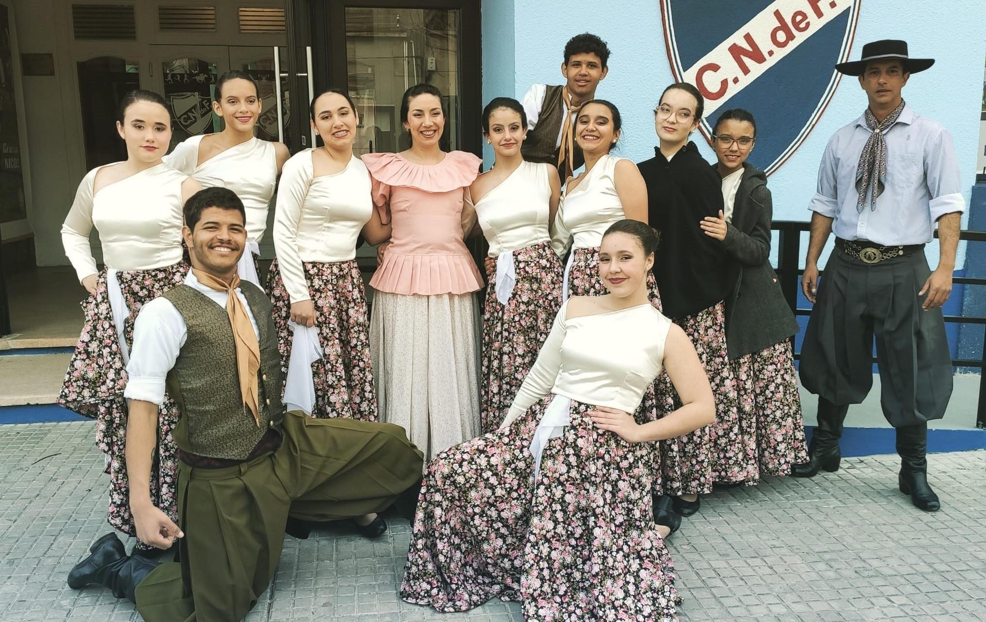 grupo de danza 