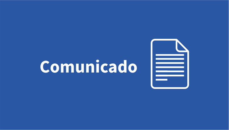 comunicado 1