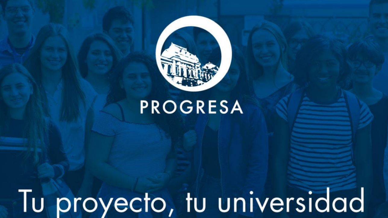 logo progresa