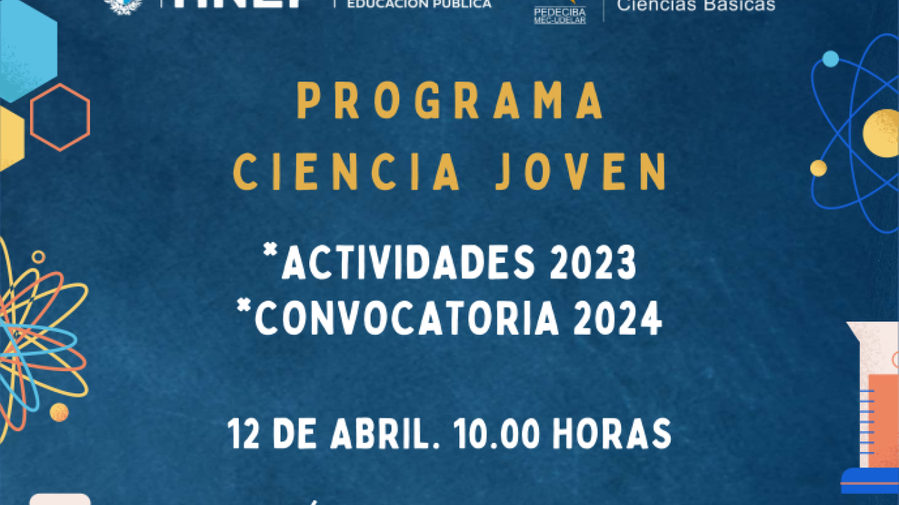 programa cienca joven